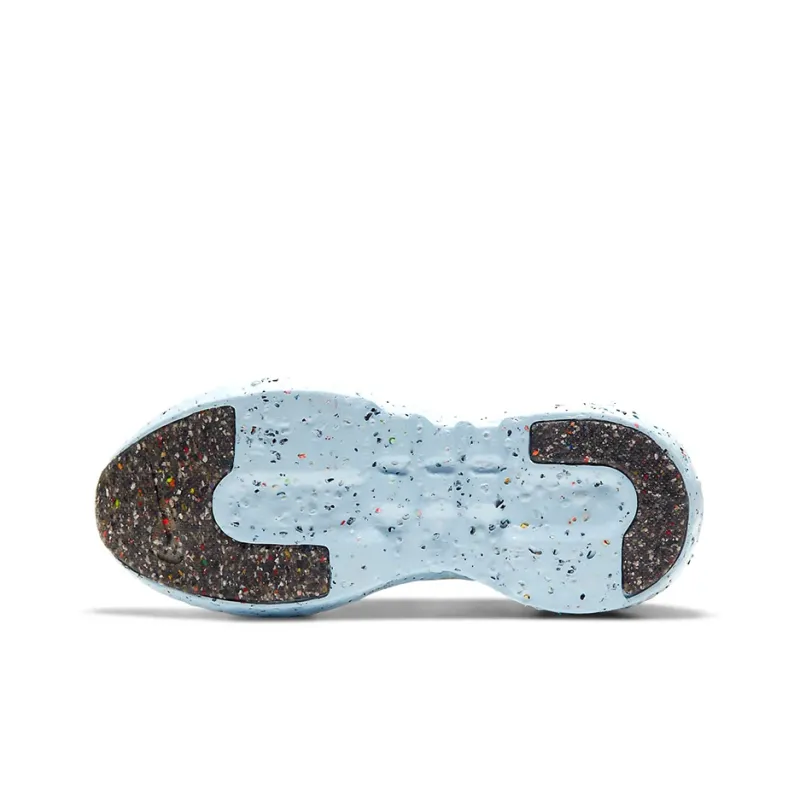 Nike Crater Impact Football Grey Women's-4