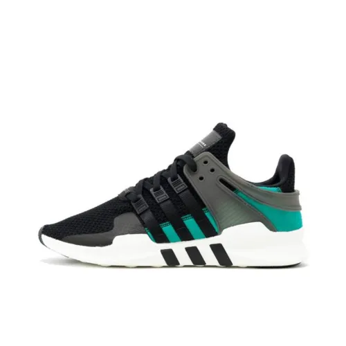 Adidas EQT Support ADV 'Core Black Sub Green Vintage White'