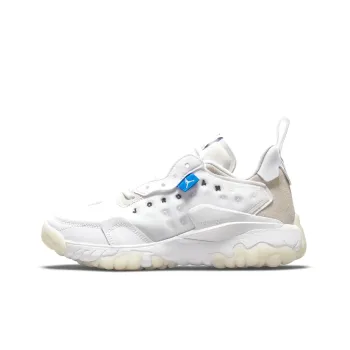 JORDAN Delta 2 White Black Sail Pure Platinum Women's