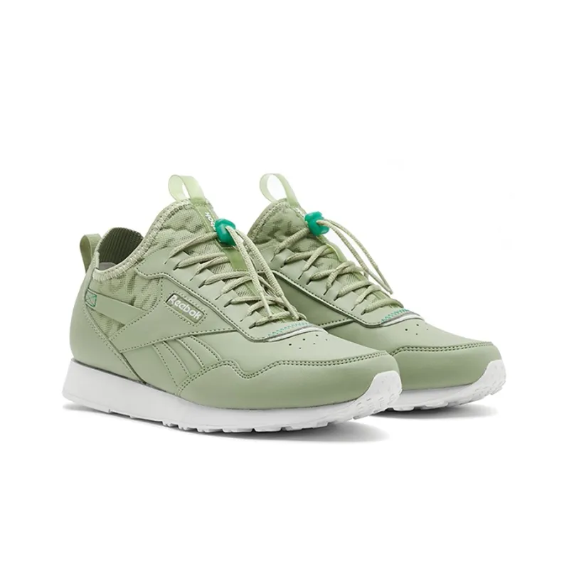 Reebok Royal Glide Ac Green Women's-2