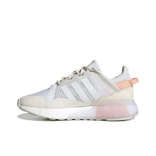 Adidas ZX 2K Boost Pure Core White Grey One Women's