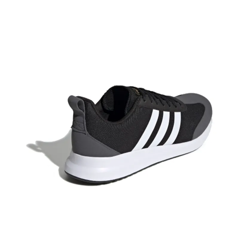 Adidas Neo Run 60S 'Black White' Women's-2