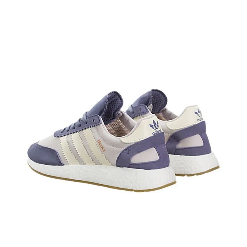 Adidas Iniki Runner Super Purple Women's-3