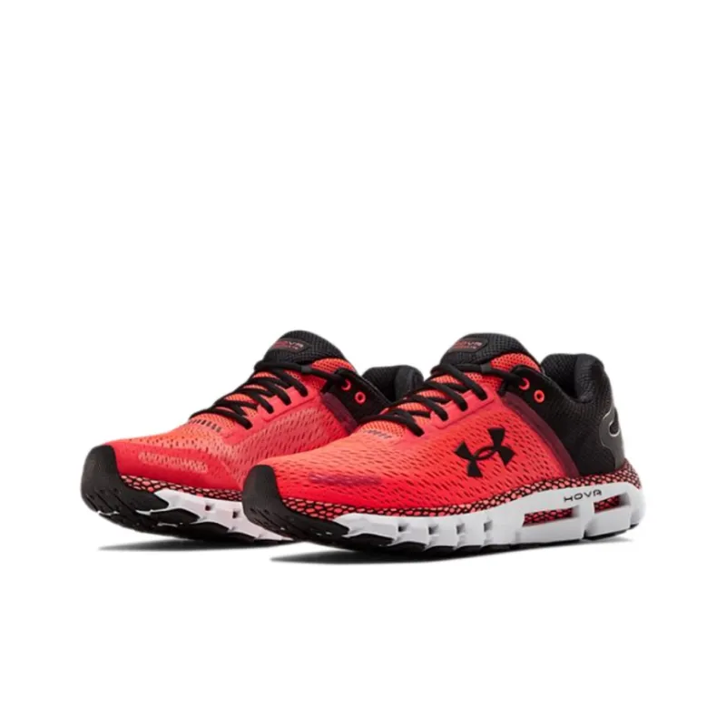 Under Armour Hovr Infinite 2 Running Shoes Black/Red-2