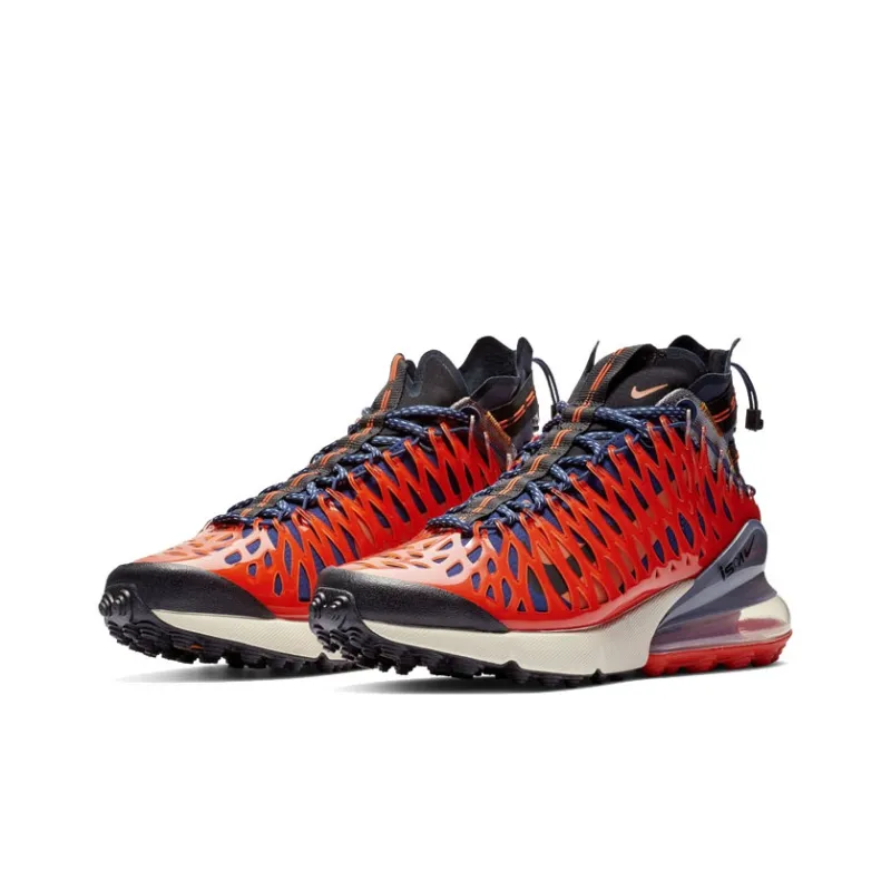 Nike Air Max 270 Ispa Blue Void Terra Orange-2