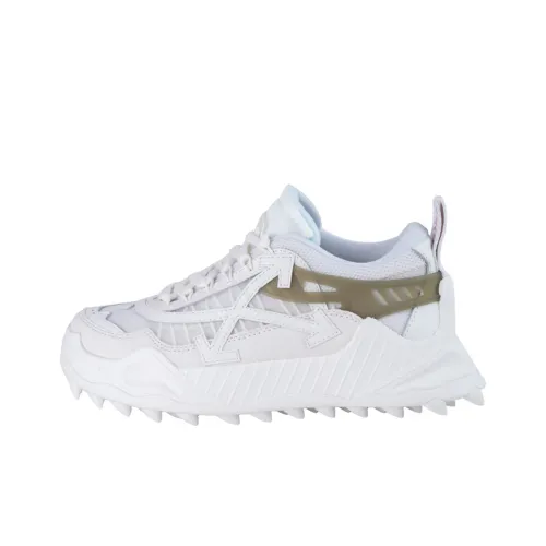 OFF-WHITE Odsy-1000 White Light Grey Women's