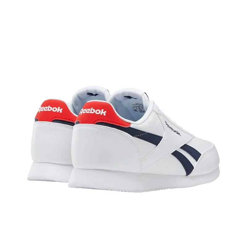 Reebok Classic Jogger 1 Low-Top Casual Shoes Men's White Blue-1