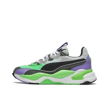 PUMA RS 2K 'Internet Exploring Fluo Green'