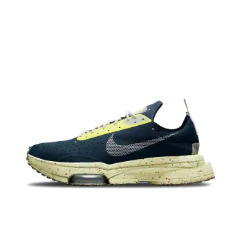Nike Air Zoom Type Crater Navy Yellow
