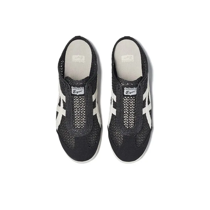 Onitsuka Tiger Mexico 66 Sabot Black/Cream-3