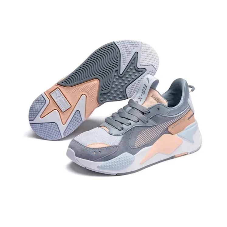PUMA RS X Reinvent 'Tradewinds Heather' Women's-2