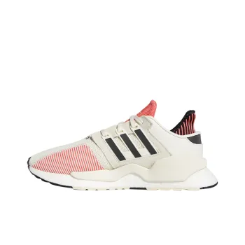 Adidas Originals Eqt Support 98/18 Off White Shock Red