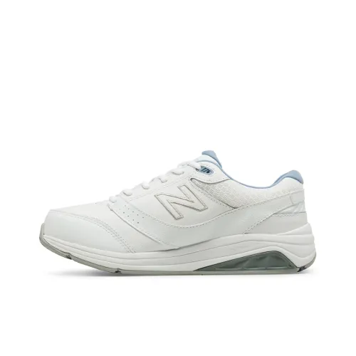 New Balance 928v3 White Blue Women's