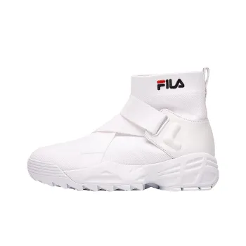 FILA Disruptor High Casual Shoes Women's High-Top White