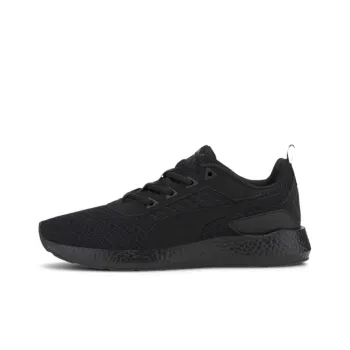 PUMA Nrgy Nrgy Softfoam + Cushioning Wear-Resistant Low-Top Casual Shoes Women's Black