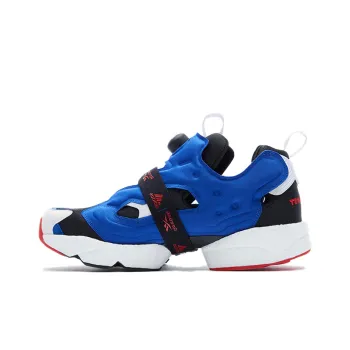 Reebok Instapump Fury Boost Blue Black Red