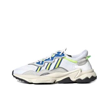 Adidas Originals Ozweego Cloud White Solar Yellow
