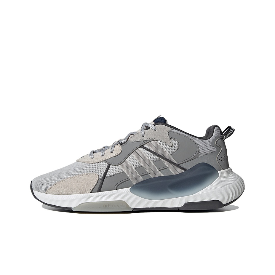 Adidas Originals Hi-Tail 'Grey Collegiate Navy' US M 10 - POIZON