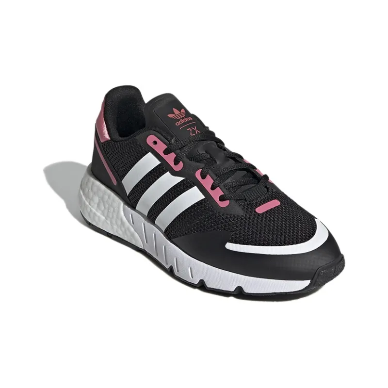 Adidas Zx 1K Boost Black Hazy Rose Women's-2