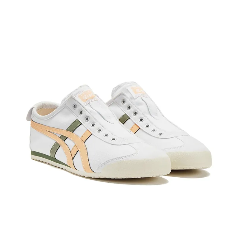 Onitsuka Tiger Mexico 66 Slip-On White Summer Dune-3