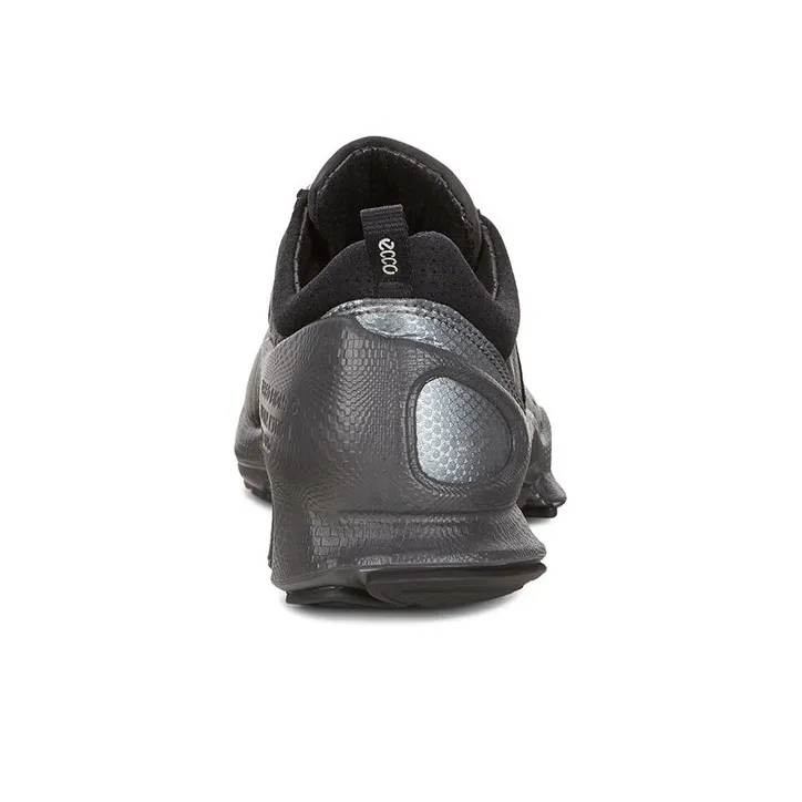 Ecco Biom C Shock Absorbers With Slip Resistant And Abrasion Resistant Properties Low Top Hiking Shoes Women's Black-3