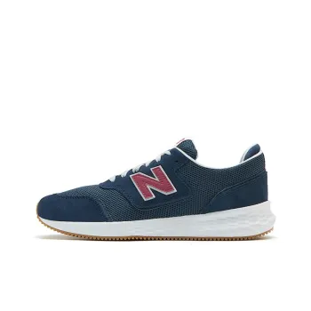 New Balance X 70 Shoes Blue/Red