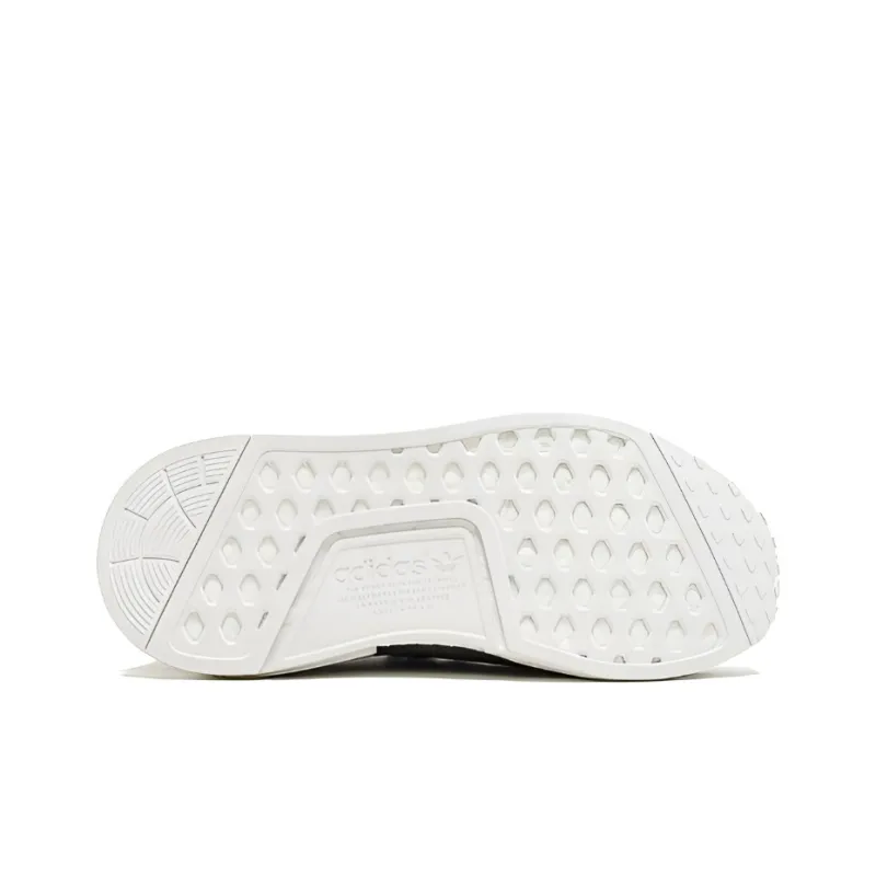 Adidas Nmd R1 Grey Three Women's-3
