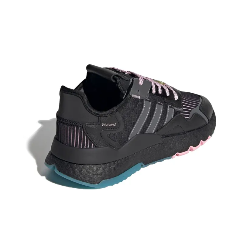 Adidas Nite Jogger Ninja Core Black-3