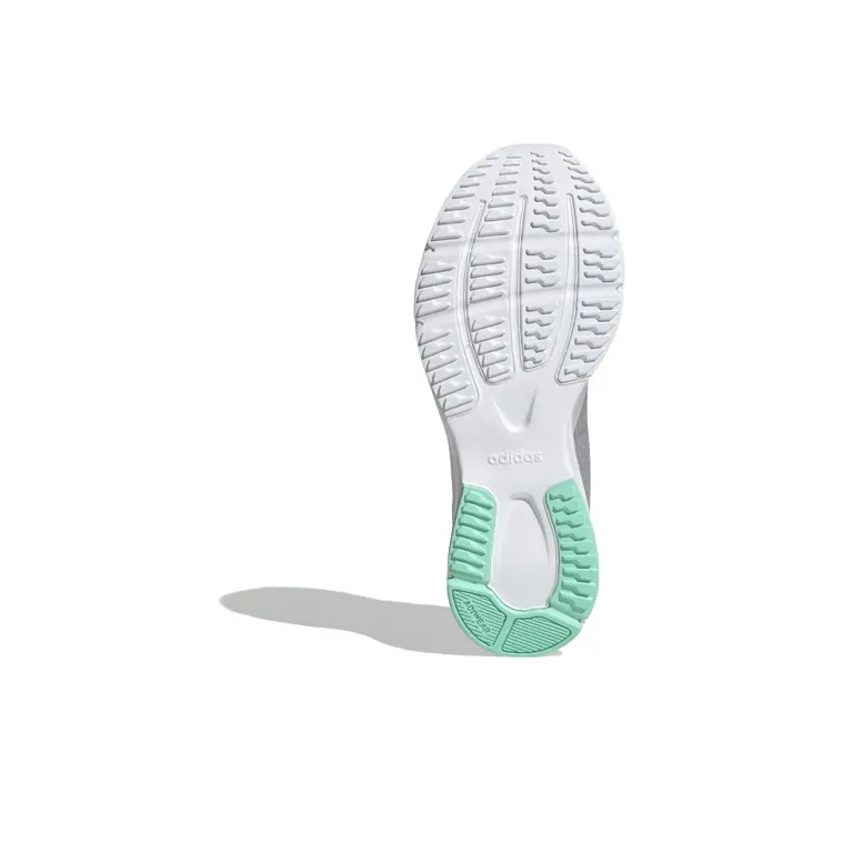 Adidas Neo Nova Flow Grey/Green Women's-3