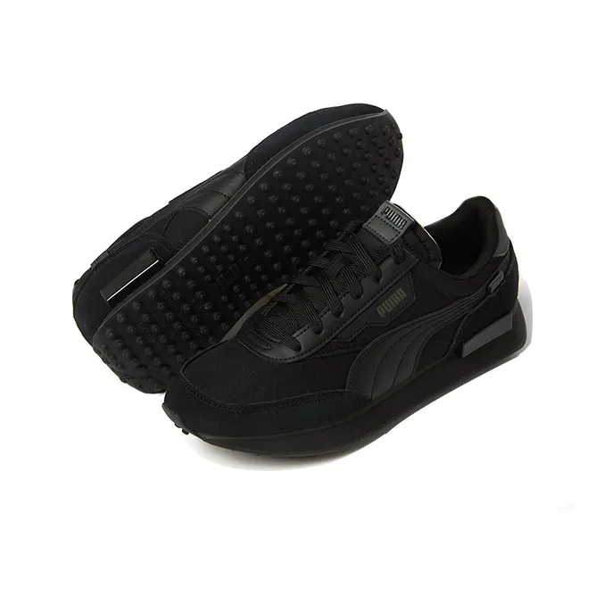 PUMA Future Rider Play On 'Black'-4