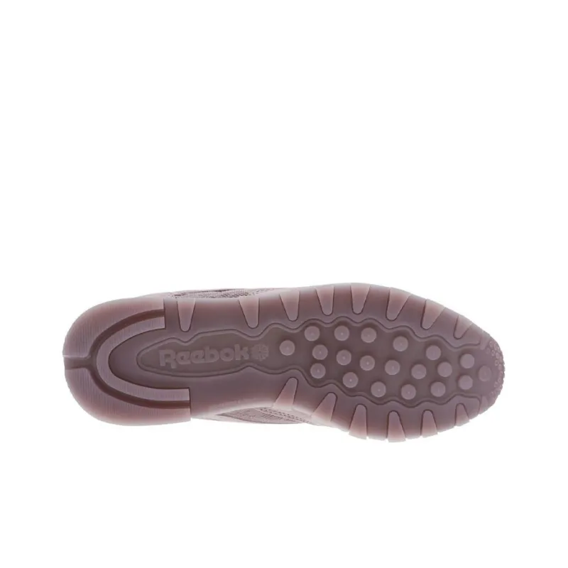 Reebok Classic Leather Lace Smoky Orchid Women's-4