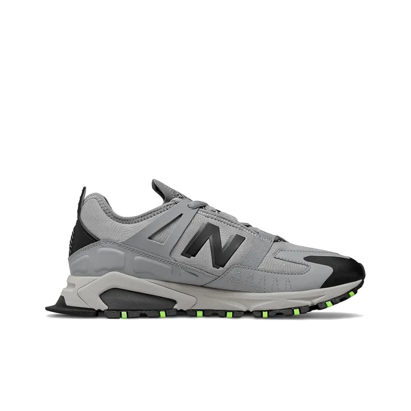 New Balance Xrct Gray Black-1