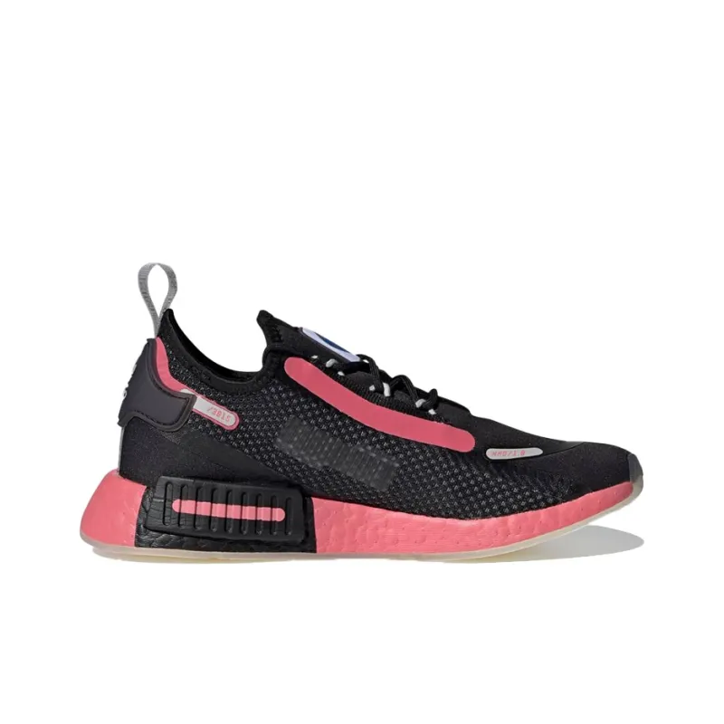 Adidas Nmd R1 Spectoo Nasa Core Black Women's-1