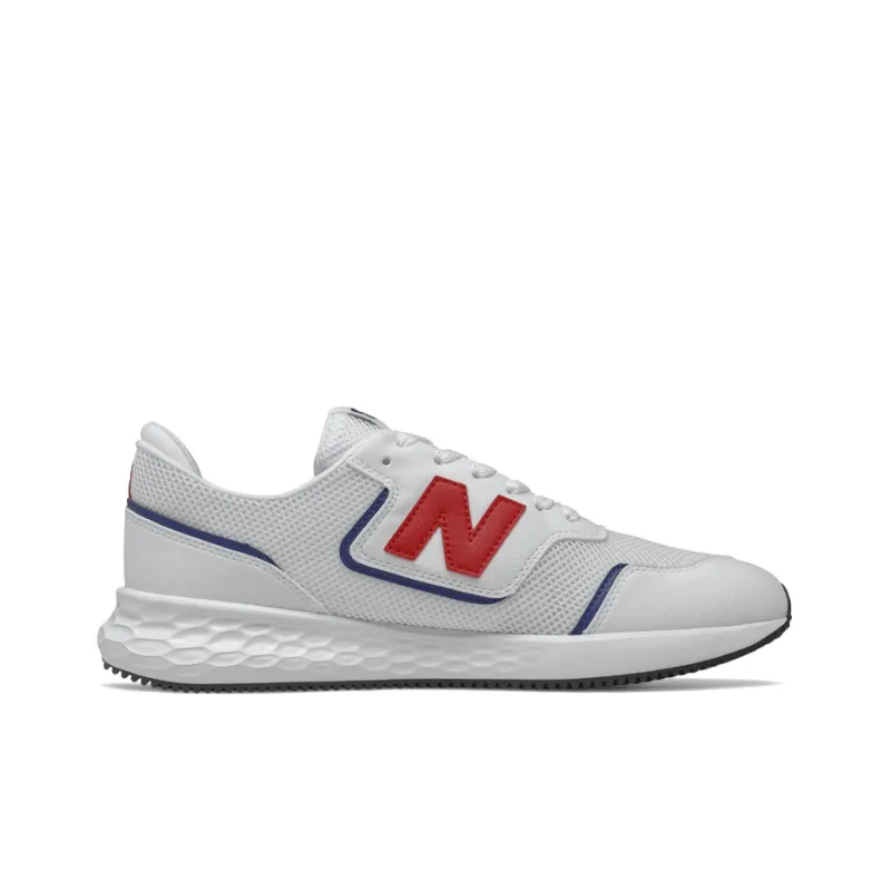 New Balance X 70 Fresh Foam 'White Atlantic'-1