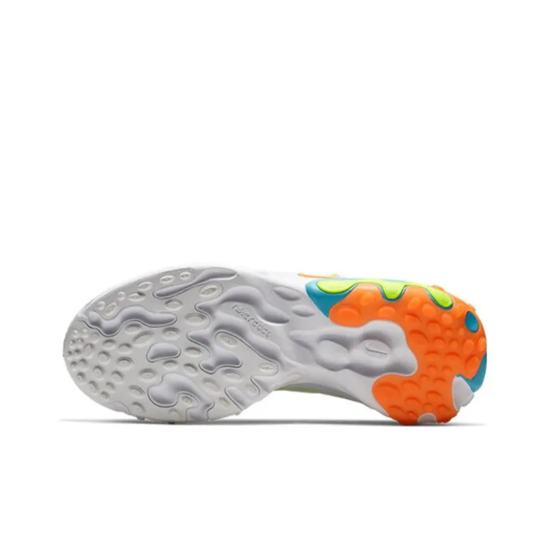 Nike React Presto Barely Volt Women's-5