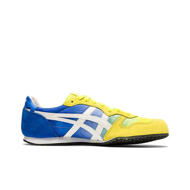 Onitsuka Tiger Serrano 'Blue Yellow'-1