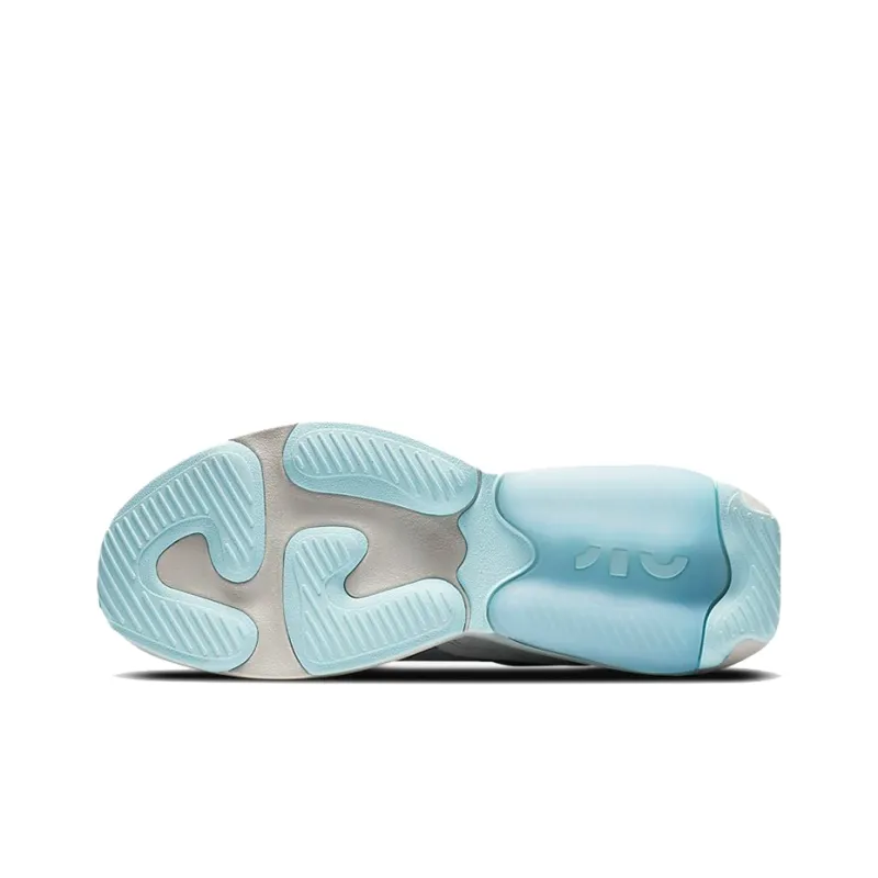 Nike Air Max Verona Low-Top Casual Shoes GS Gray Blue-5