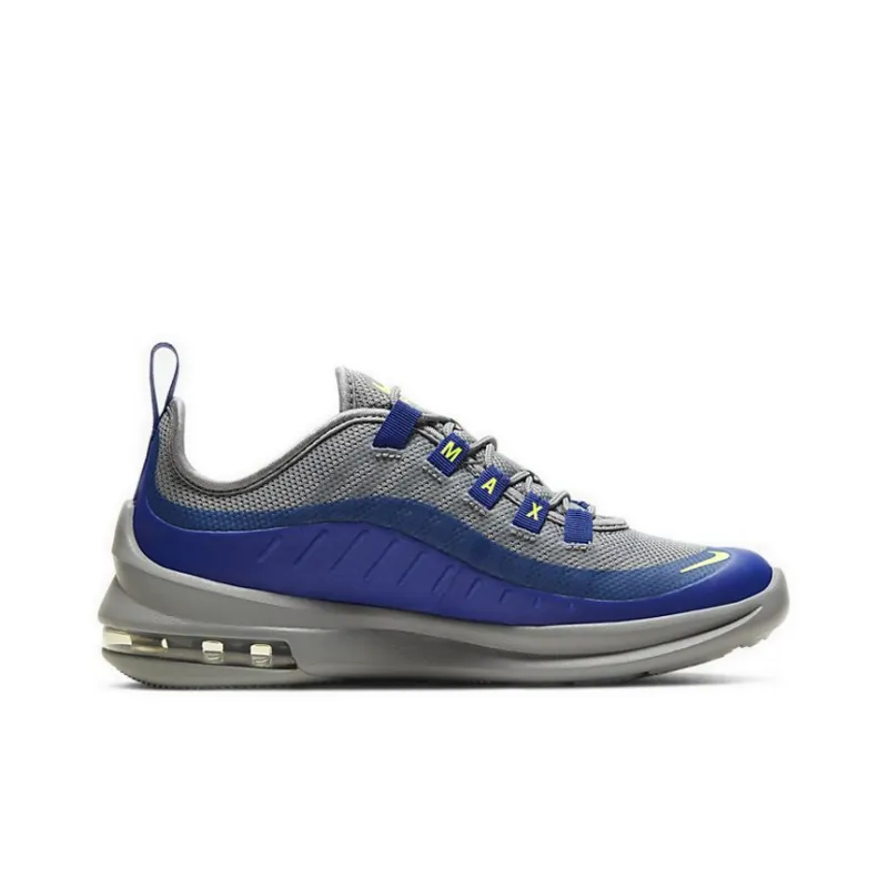 Nike Air Max Axis 'Grey Blue' Gs-1