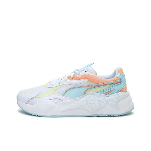 PUMA RS-X3 Pastel Mix Yellow Pear Women's