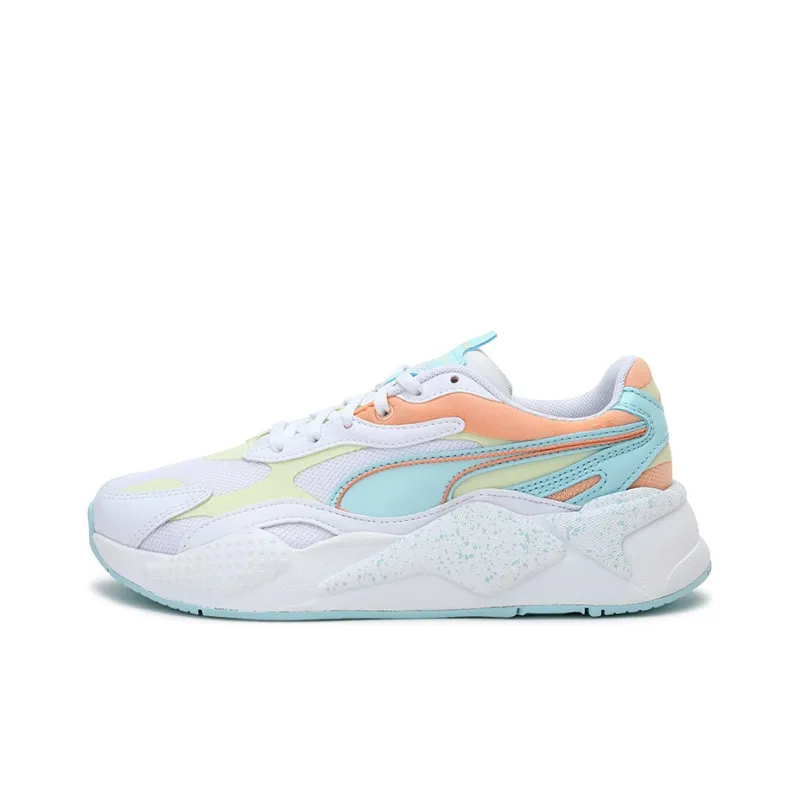 PUMA RS X3 Pastel Mix Yellow Pear Women's-0