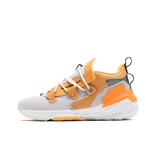 Nike Zoom Moc Casual Shoes Unisex Low-Top Orange/White