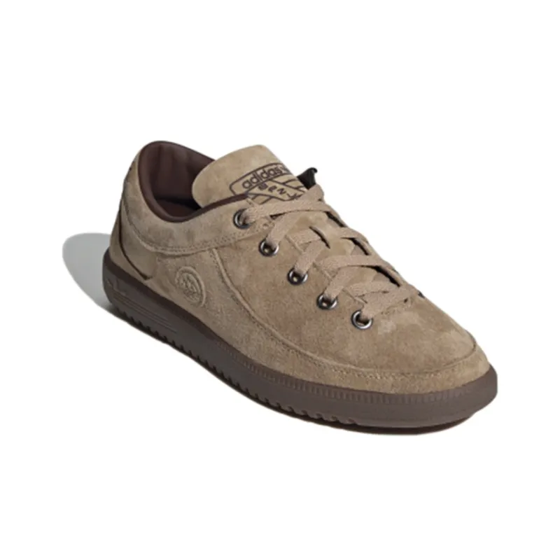 Adidas New Rad Spzl Brown Gum-2
