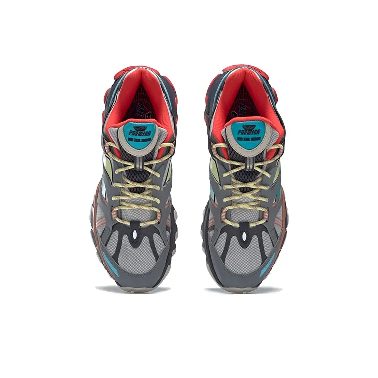 Dmx Trail Shadow Reebok 'Cold Grey Rustic Clay'-4
