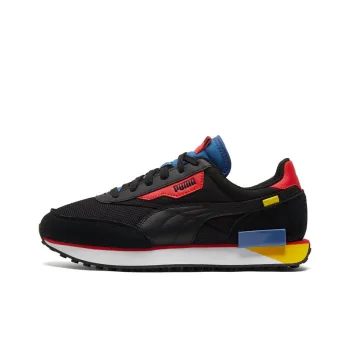 PUMA Future Rider 'Neon Play Black Star Sapphire'