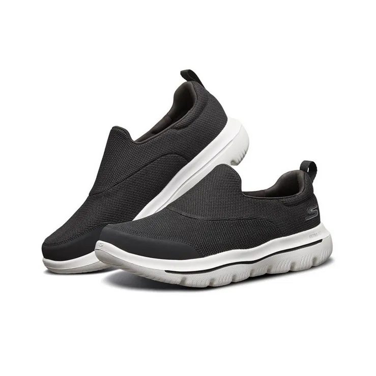 Skechers Go Walk Evolution Ultra Running Shoes Black-2