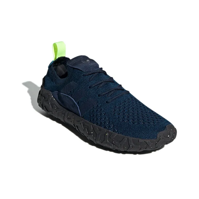 Adidas F-22 Primeknit 'Collegiate Navy'-2