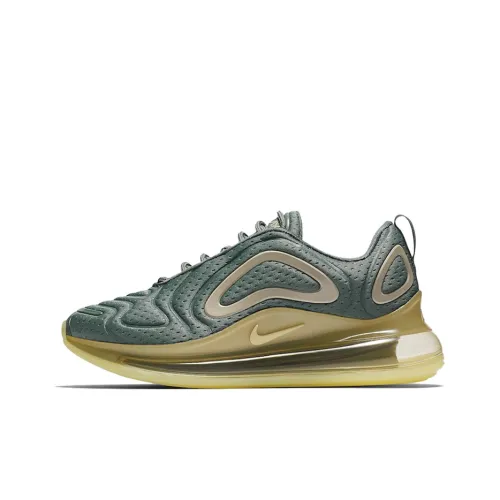 Nike Air Max 720 Green Gold