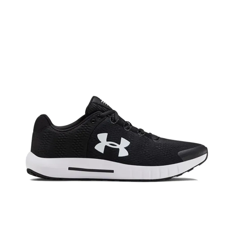 Under Armour Micro G Pursuit Bp 'Black White'-1