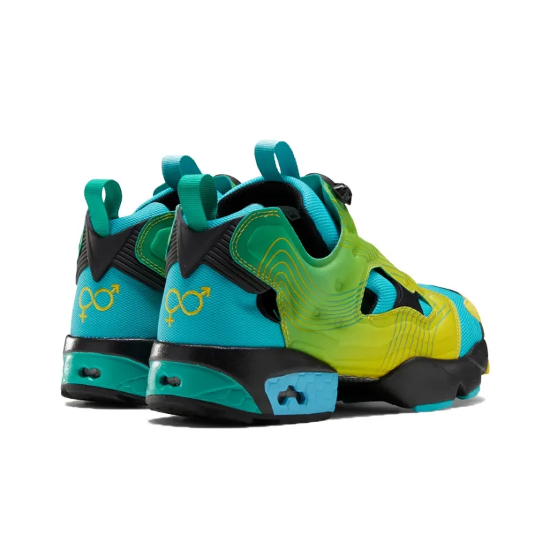 Reebok Instapump Fury Chromat Emerald-3