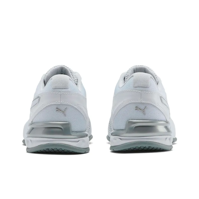 PUMA Tazon 6 Shimmer Sneakers White Women's-3